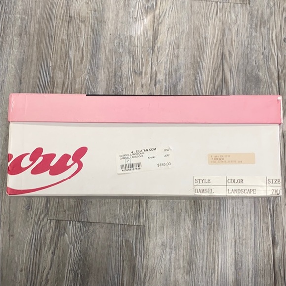 Jeffrey Campbell Damsel Landscape - Picture 3 of 4